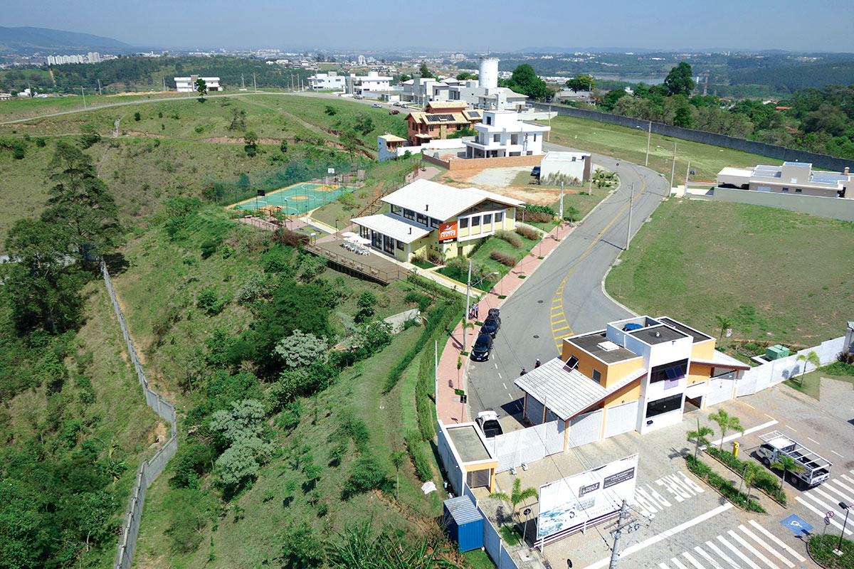 Residencial Terras De Jundia Vale Azul