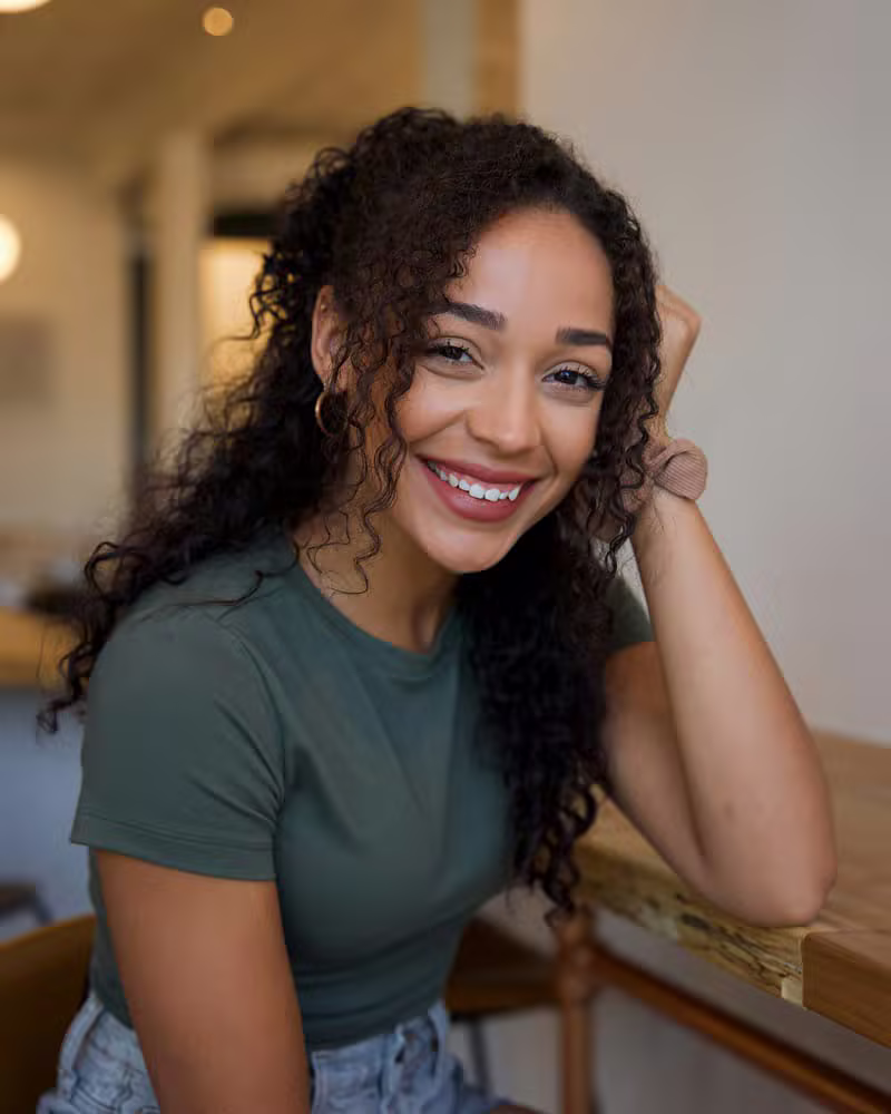 Portrait of Priya Sharma