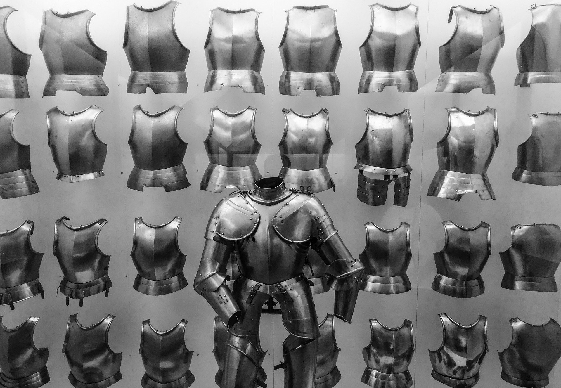 How Important are Accurate Clothing, Weapons, and Armor? - THE UNAFRAID ...