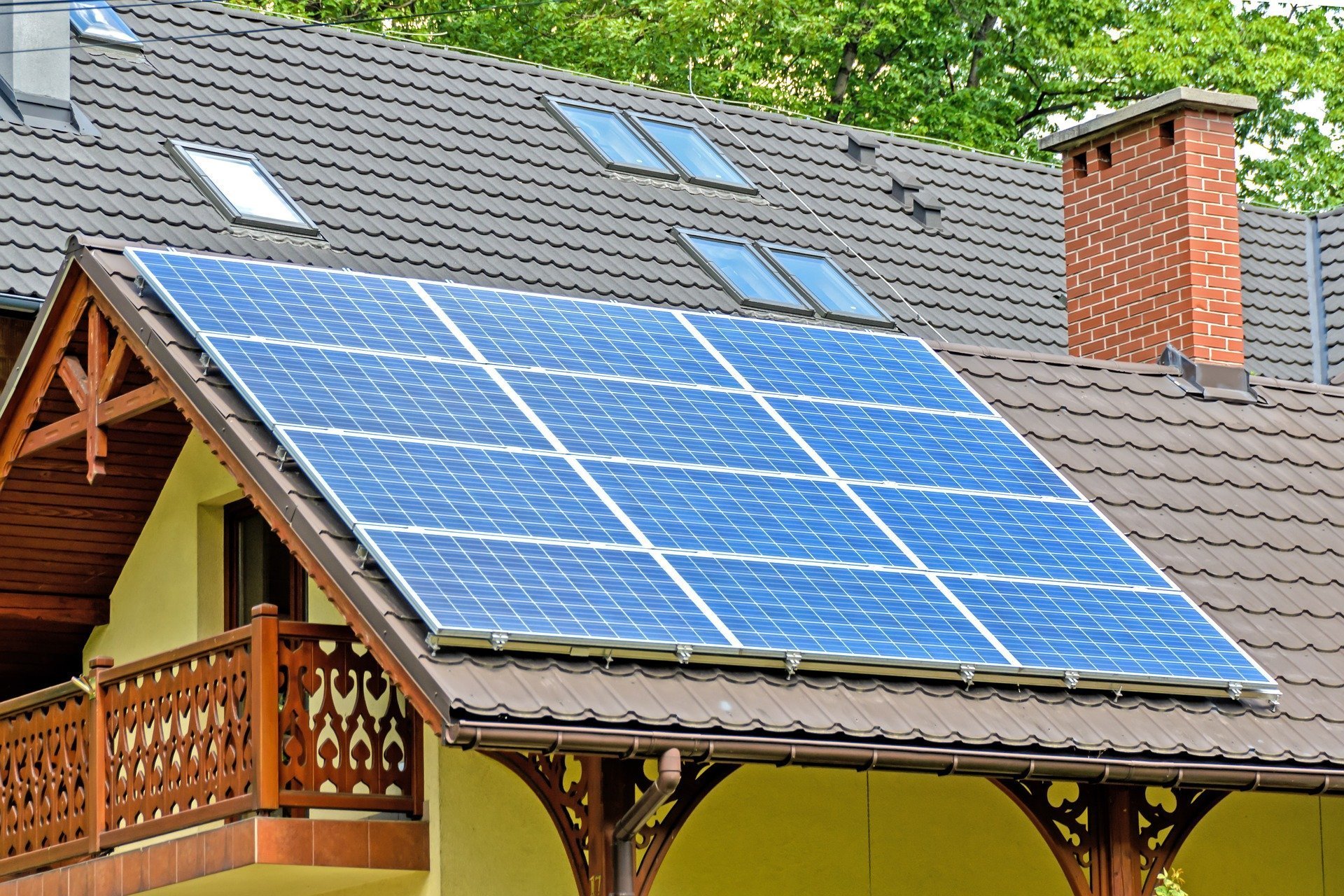 Middletown Township Solar Installer