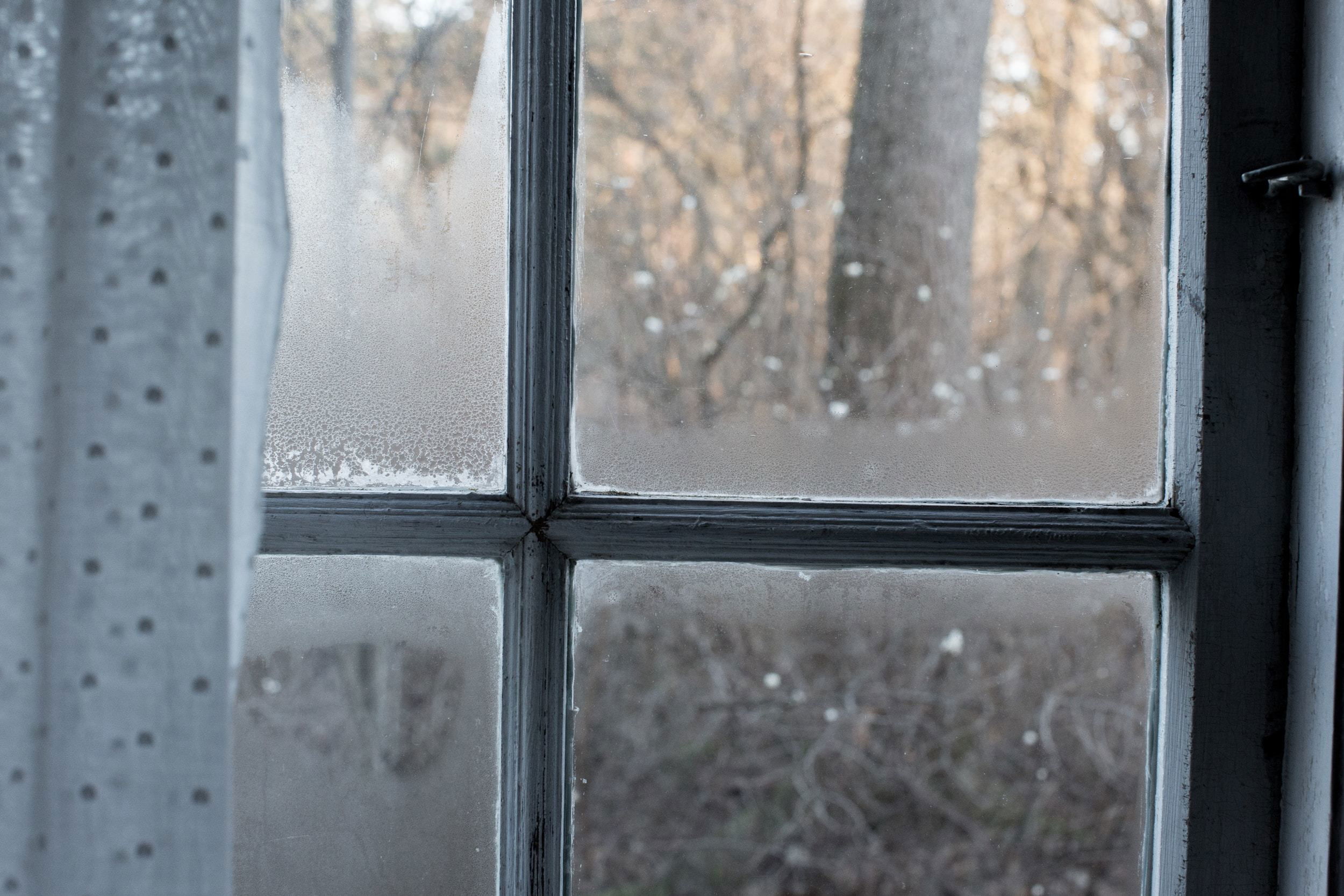 Window Frame Refurbishing