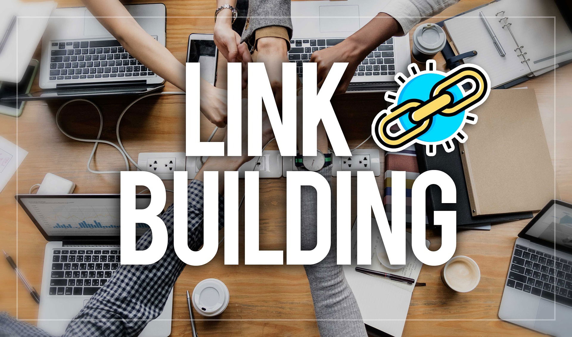 build backlinks that reinforce your local authority.