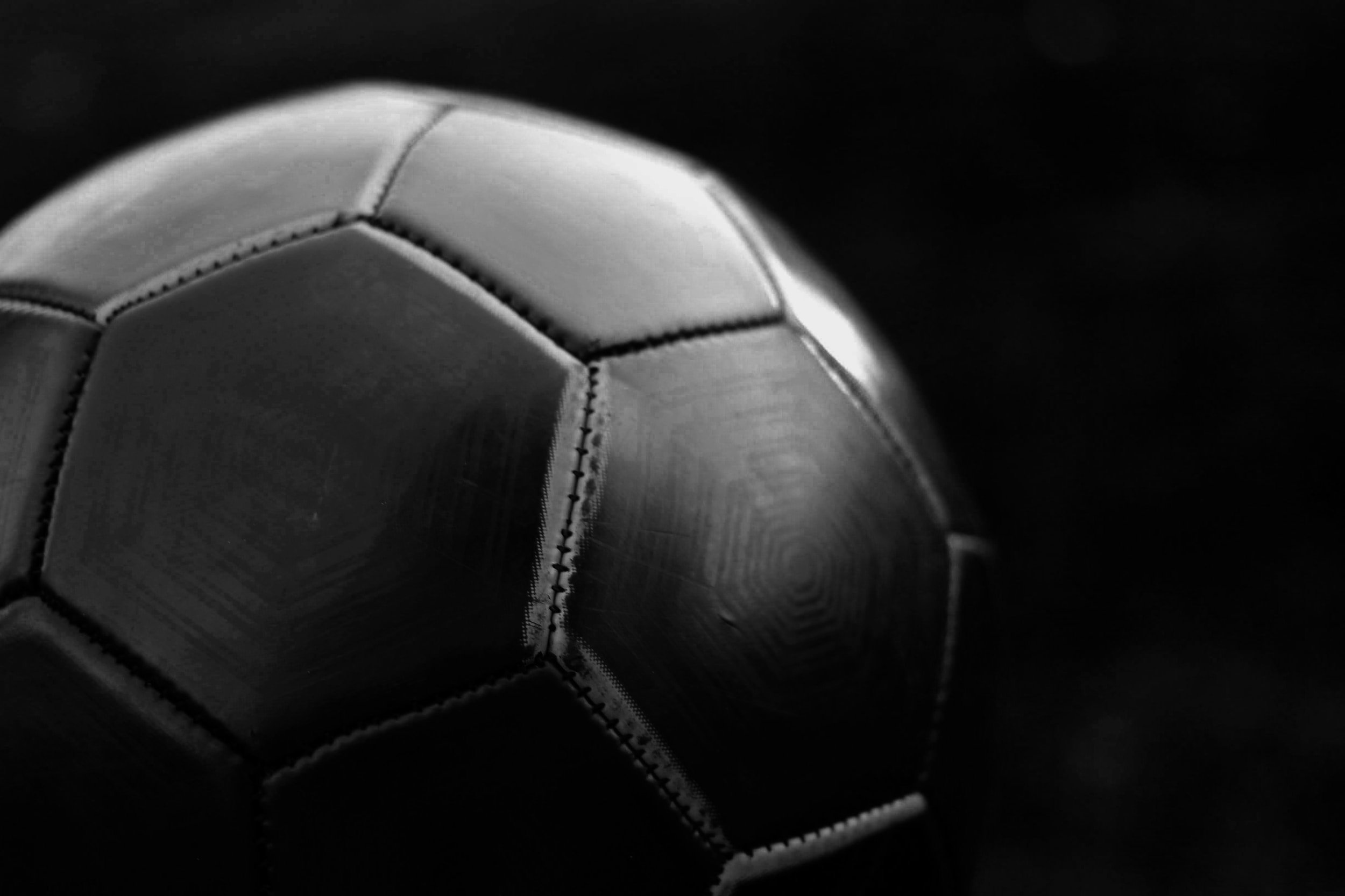 Picture of soccer ball