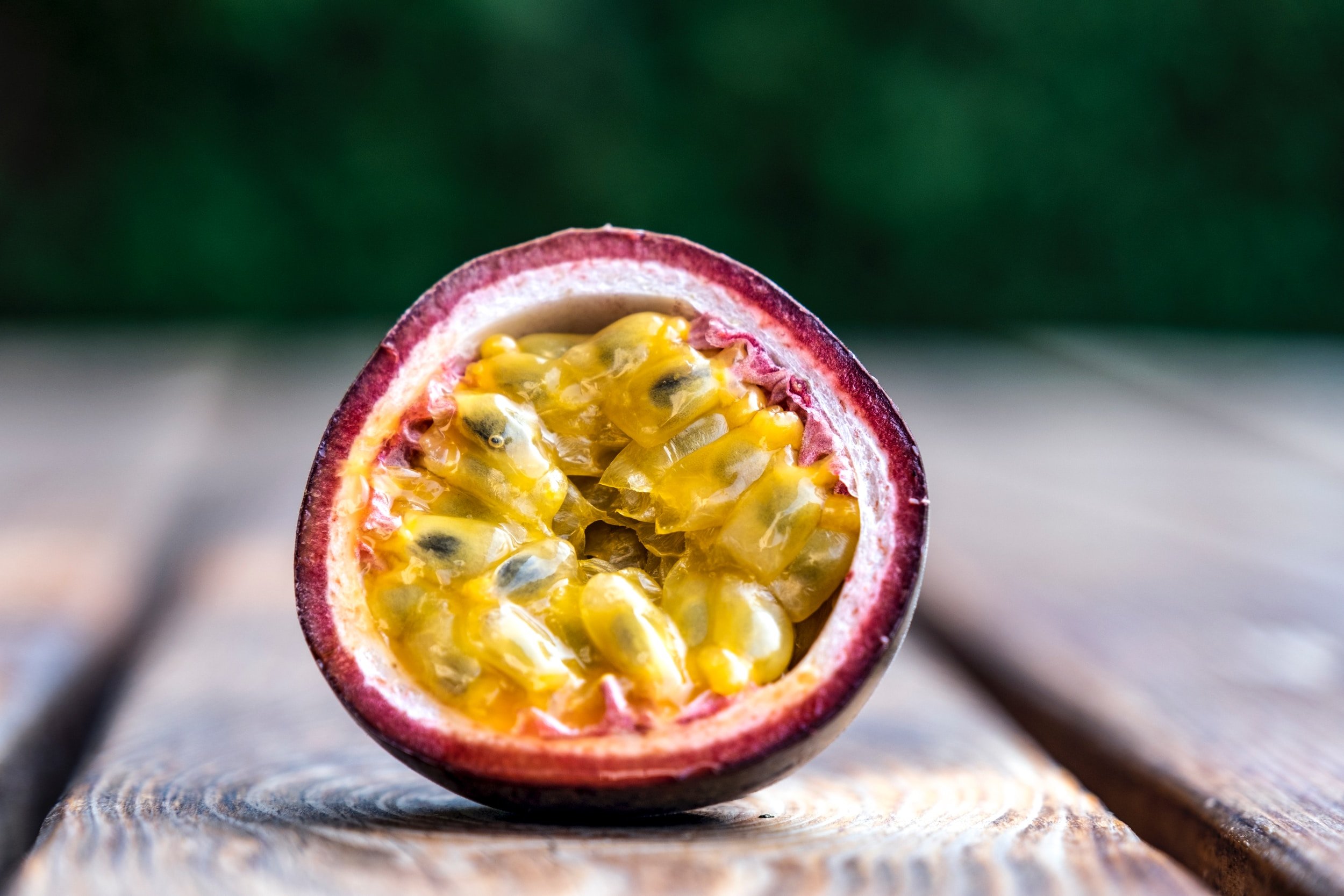 Passion fruit for weight loss