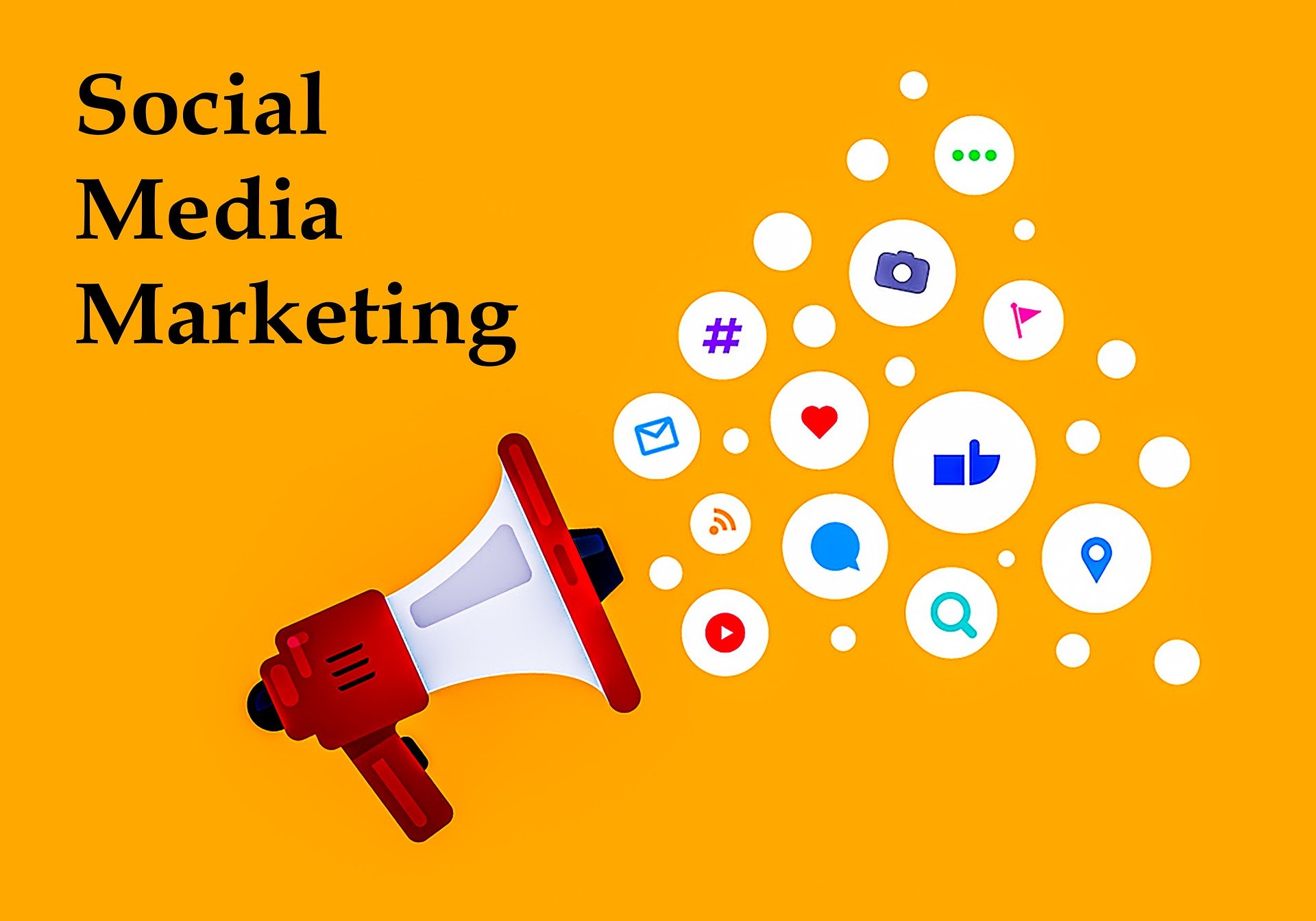 How does a social media marketing agency help grow a business in 2023