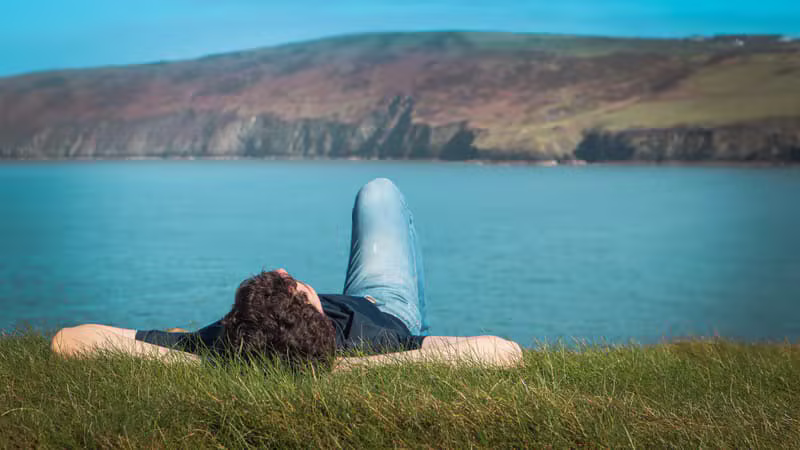 Séance d'accompagnement en hypnose dans un cadre apaisant
