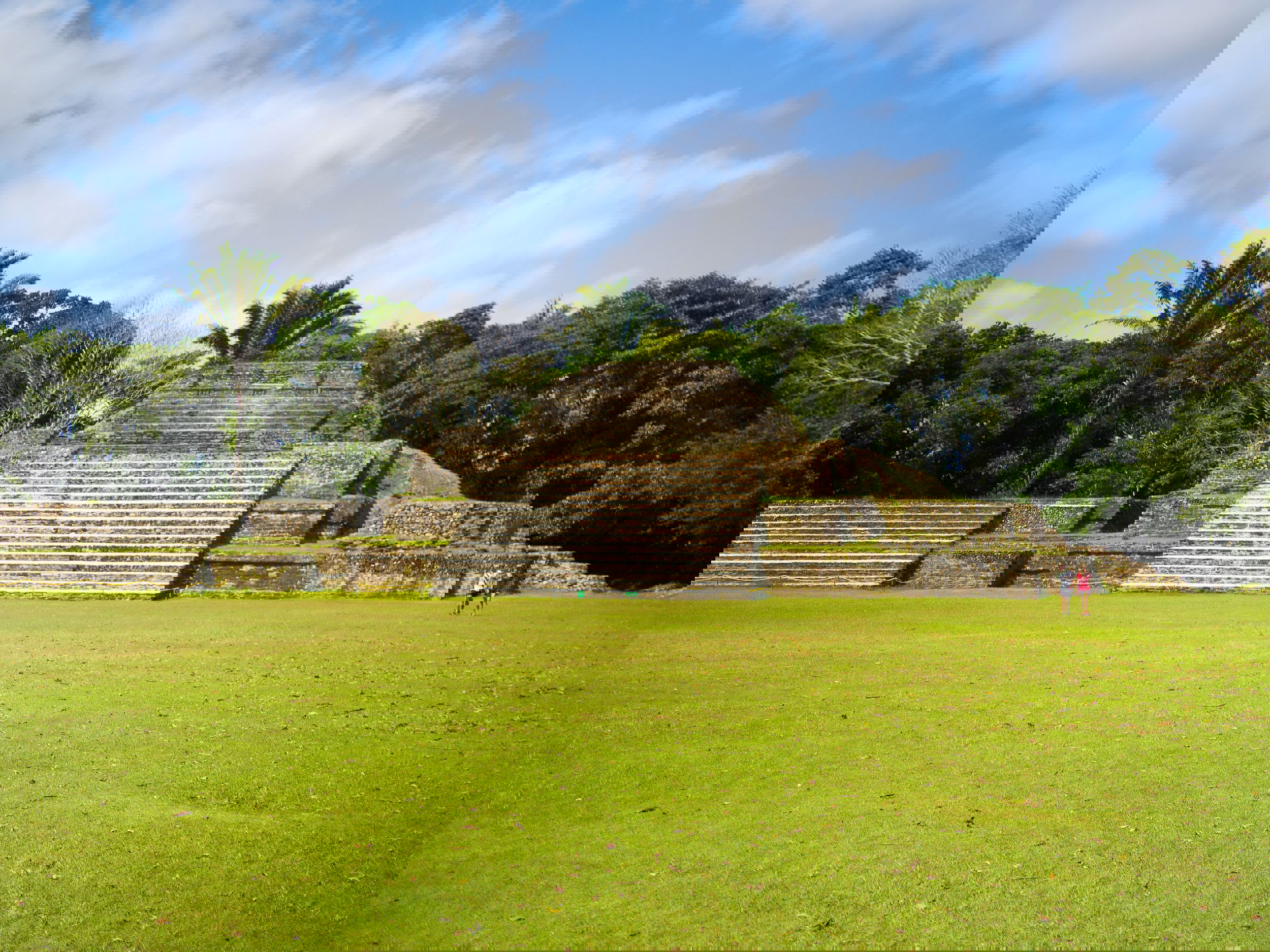 History of Belize