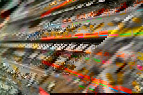 Hardware store