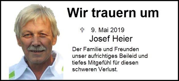 Josef Heier