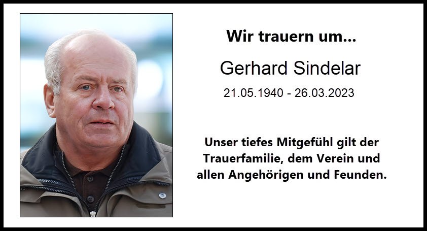 Gerhard Sindelar