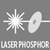 Laser phosphor projection