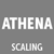 Athena scaling
