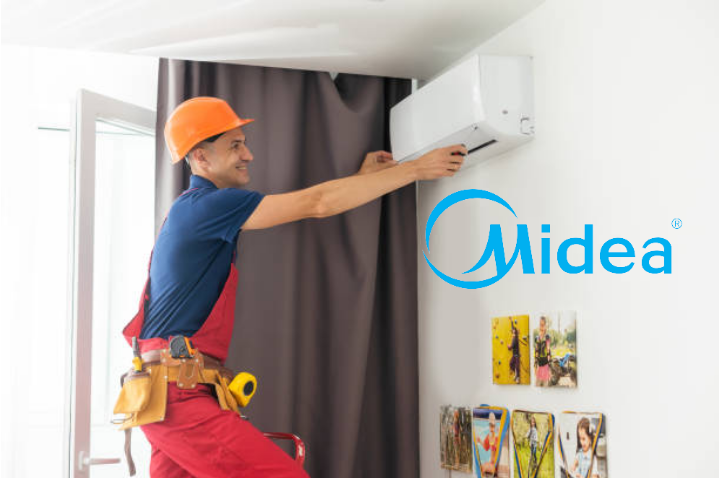 توكيل تكييف ميديا