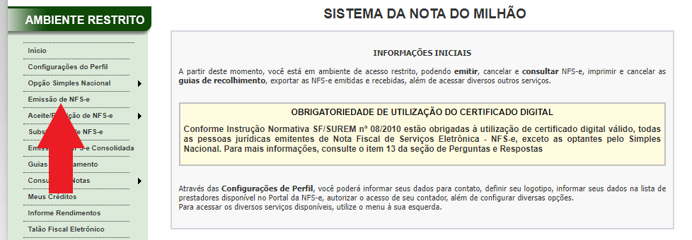Emitir nota fiscal para o exterior da cidade de São Paulo/SP - Empreende Aqui Blog