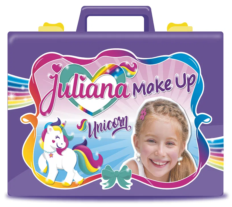 Valijita Juliana Maquillaje Juliana Make Up Juliana Tatuajes