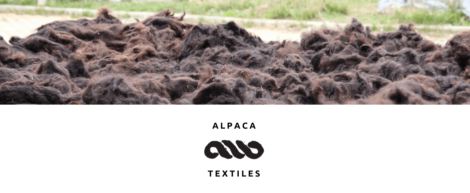 Alpaca Fleece . . . Now What? — FLORA & FIBER