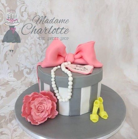 τούρτα απο ζαχαρόπαστα γόβα ζαχαροπλαστείο καλαμάτα madame charlotte, birthday cakes 2d 3d confectionery patisserie kalamata