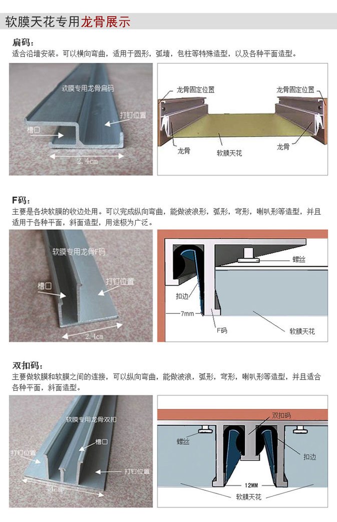 Translucent stretch ceiling film :The first choice among light-transmitting decorative materials