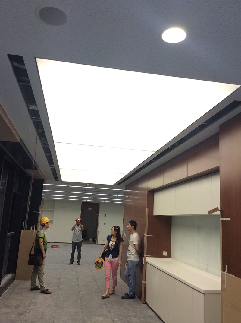 How much do you know about the basic properties of soft pvc stretch ceiling film foxygen?