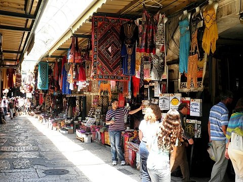jerusalem market