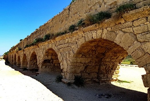 Caesarea aquaeduct