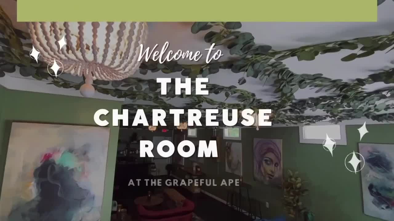 Chartreuse Room thumbnail
