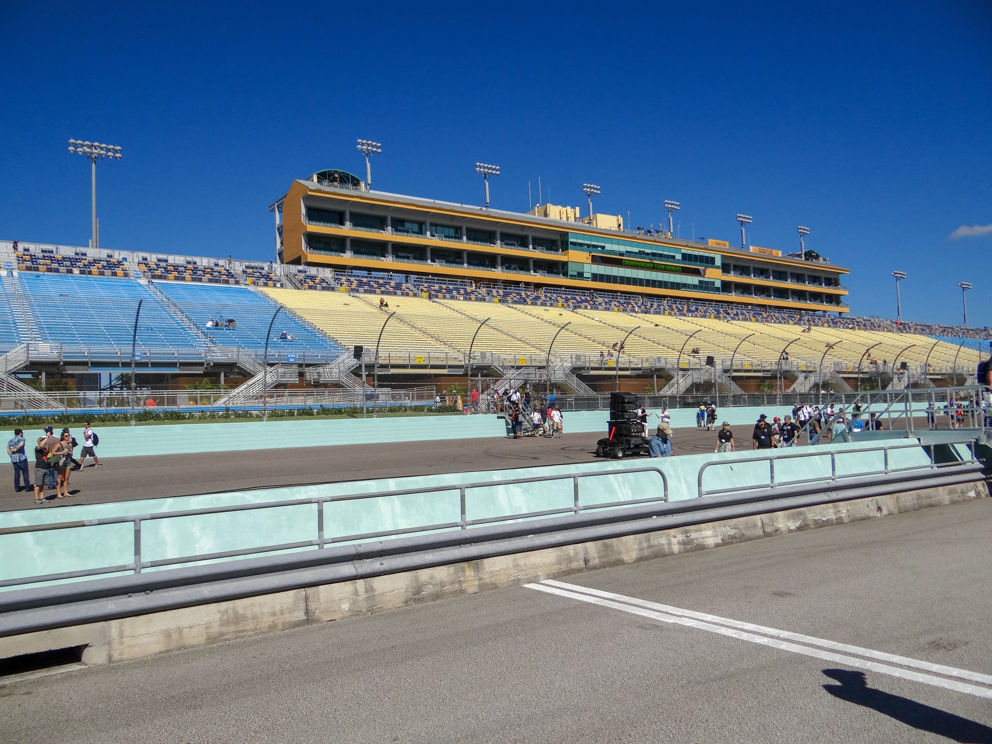 Homestead-Miami Speedway