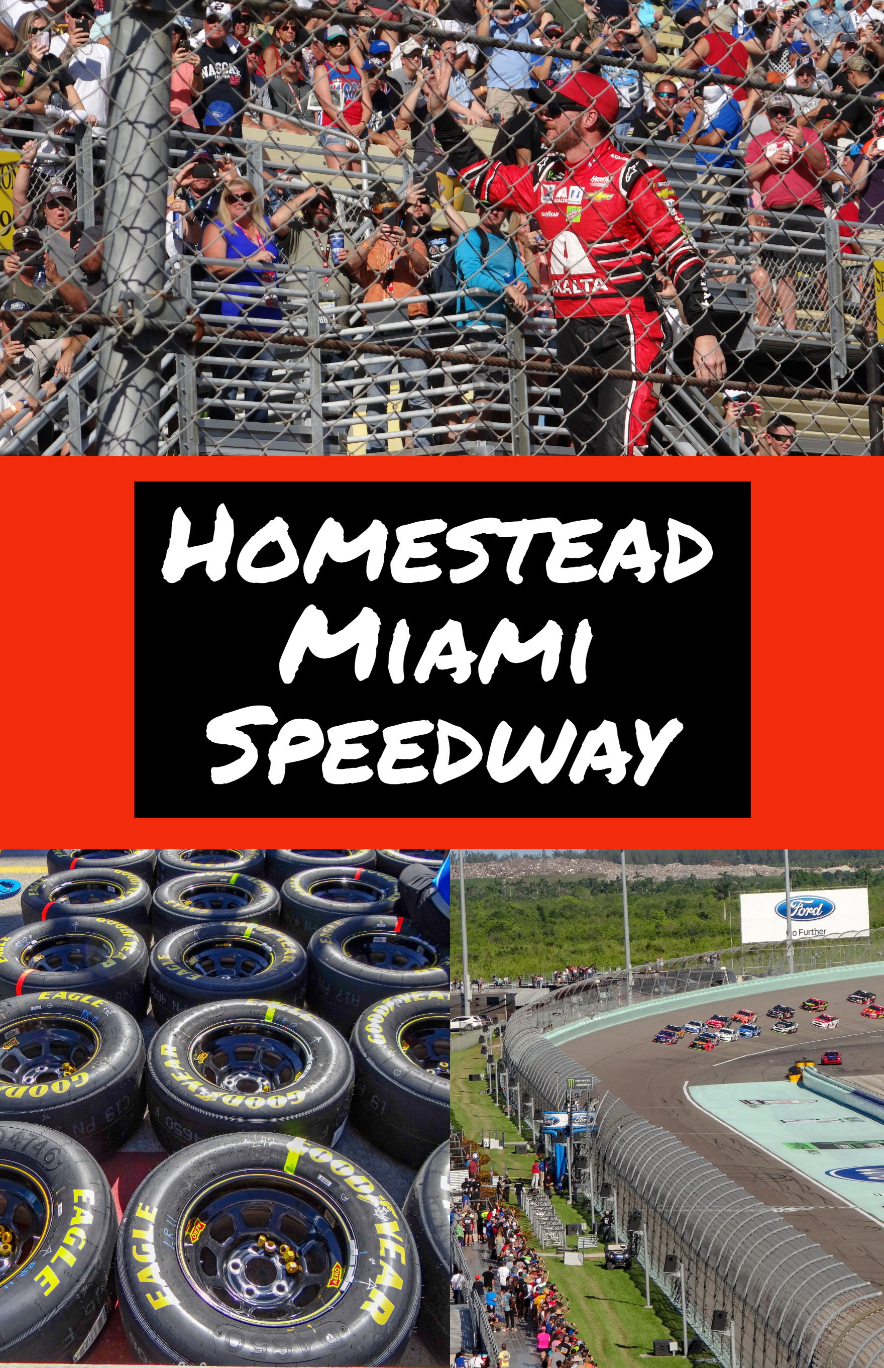 directions to homestead speedway