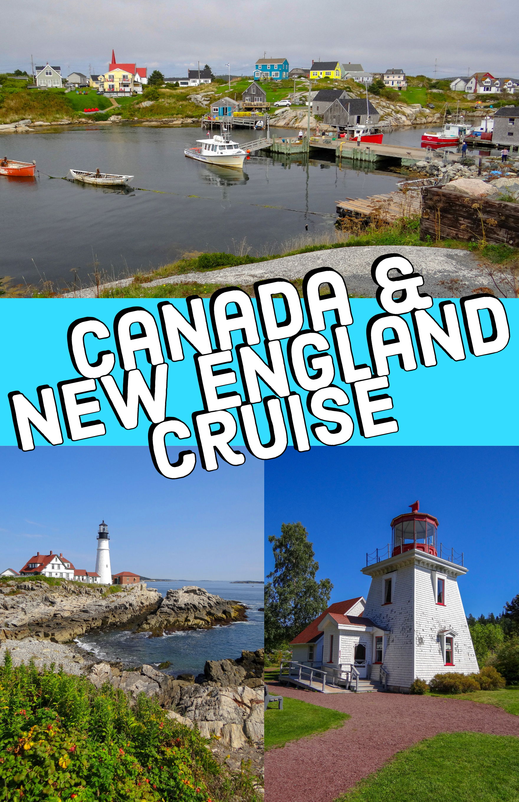 All-Inclusive Canada and New England Cruises