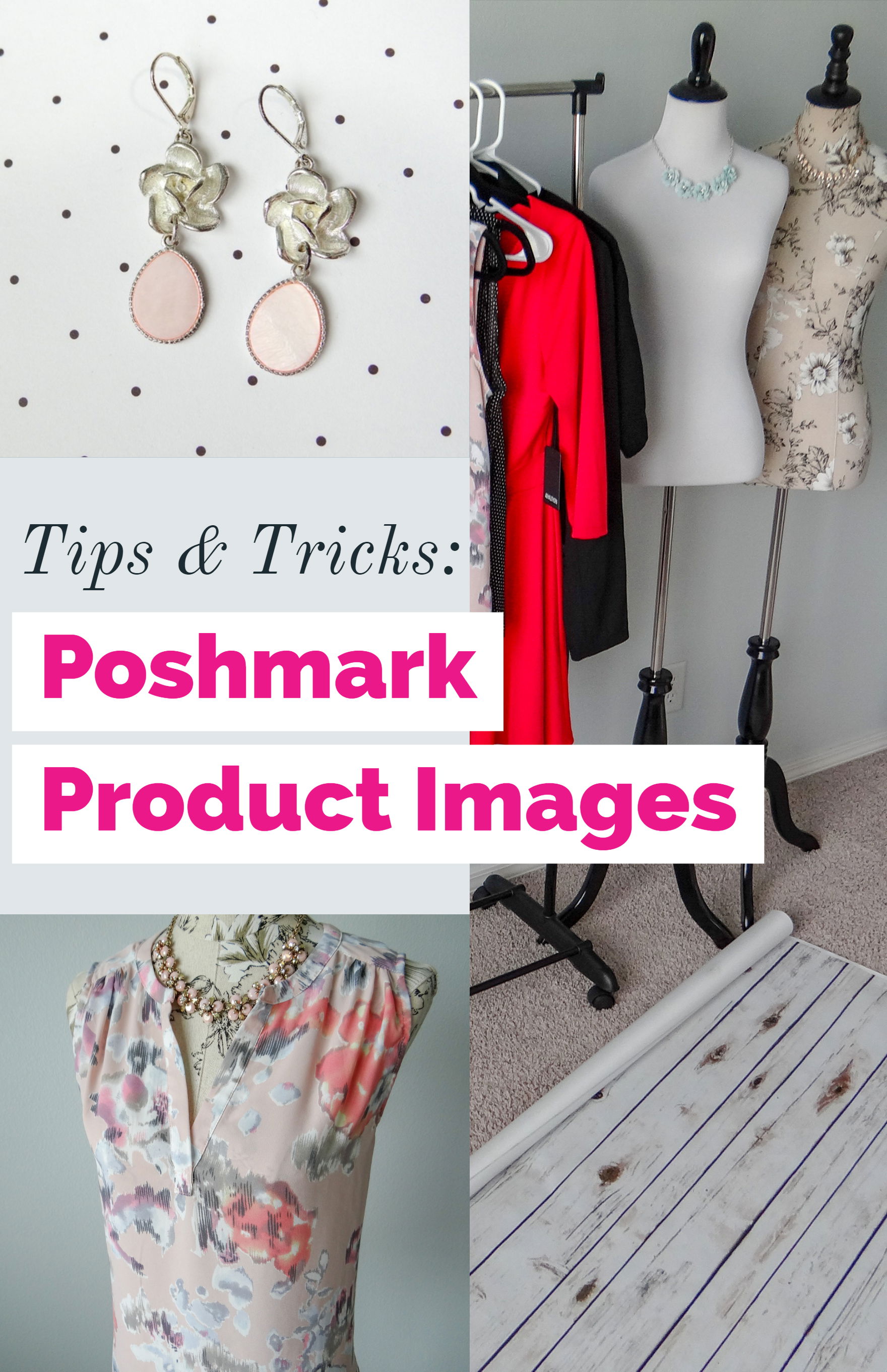 Poshmark Product Images Tips & Tricks - SharingMyInsight