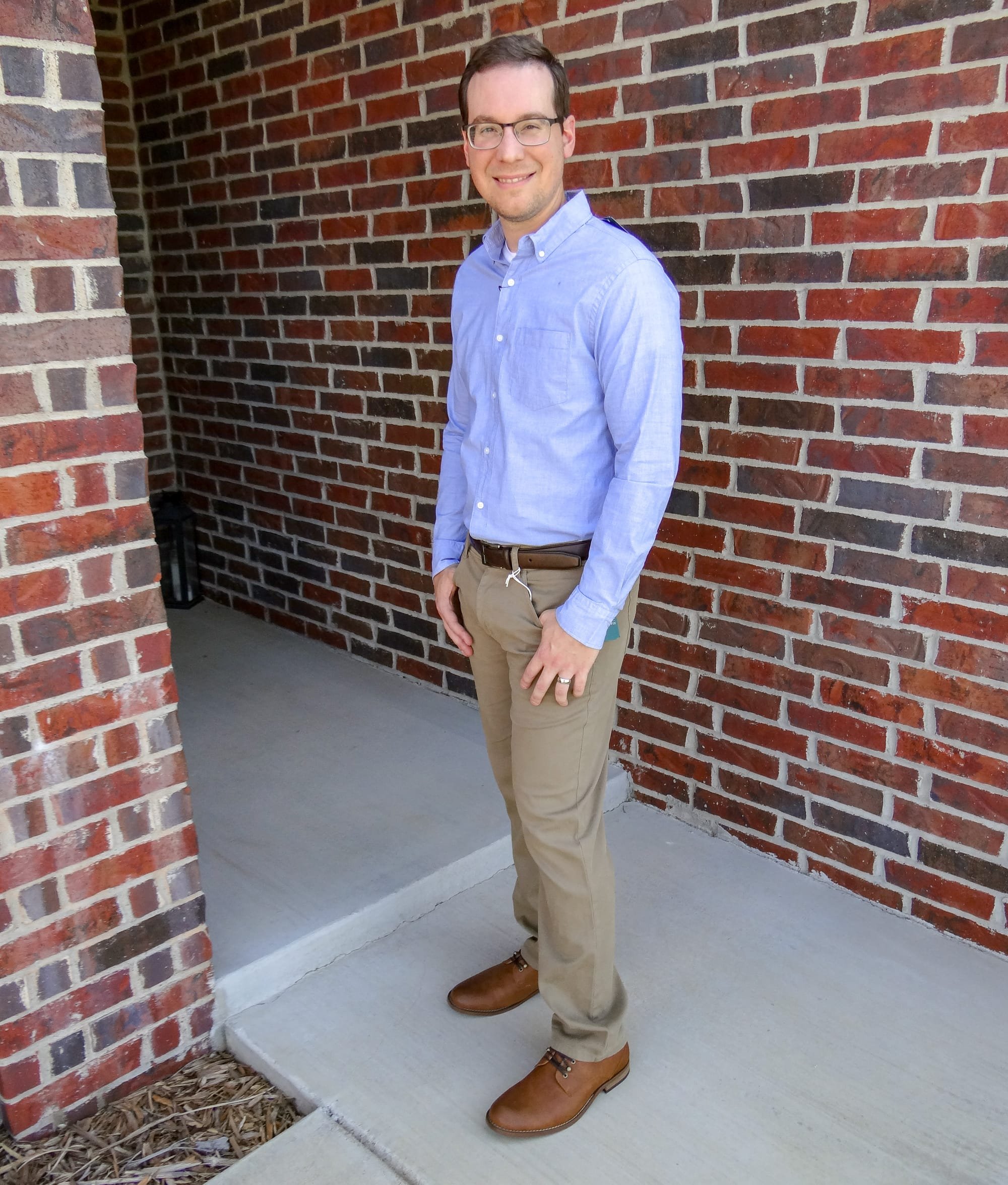August Men's Stitch Fix Review 2018 - SharingMyInsight