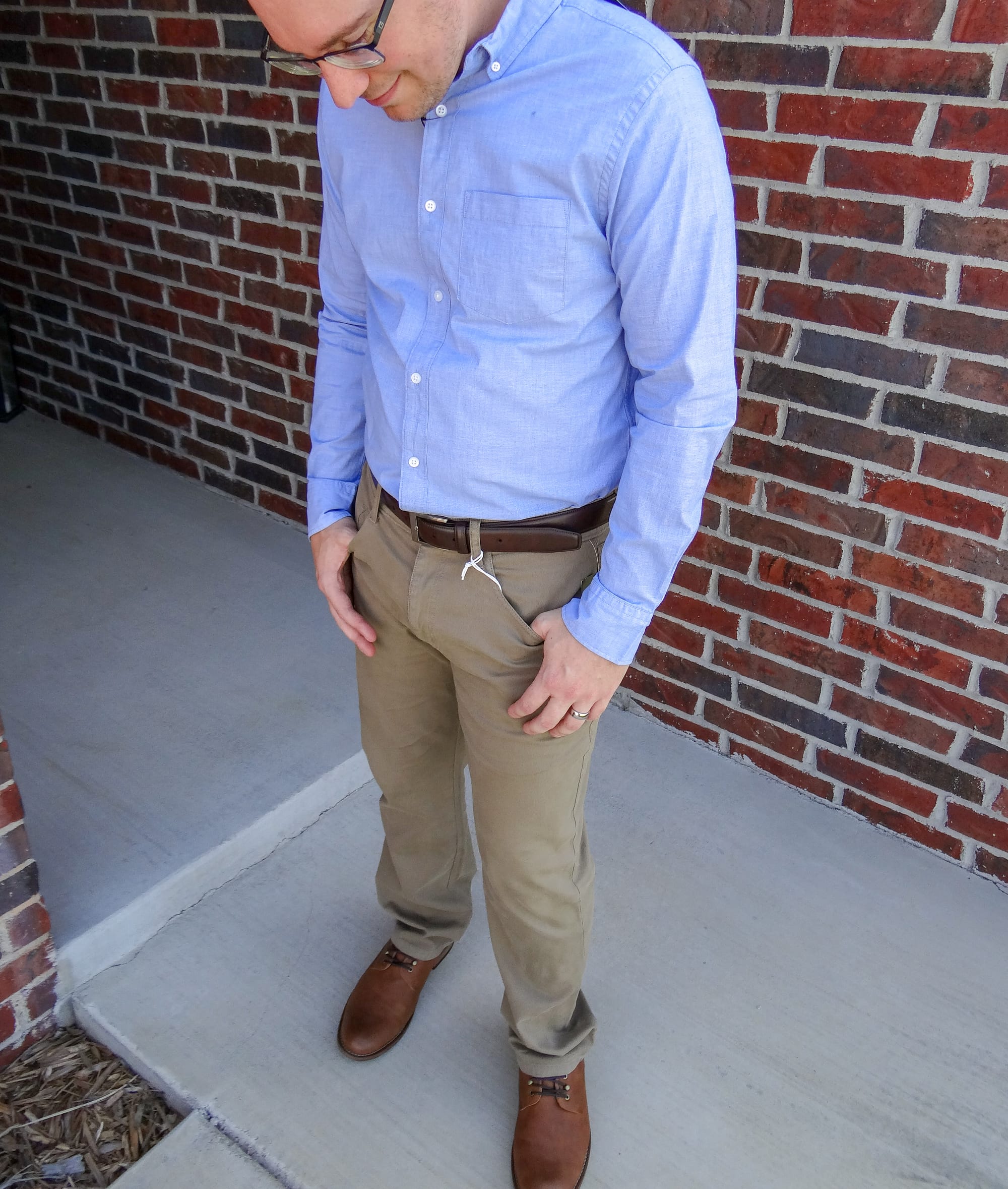 August Men's Stitch Fix Review 2018 - SharingMyInsight