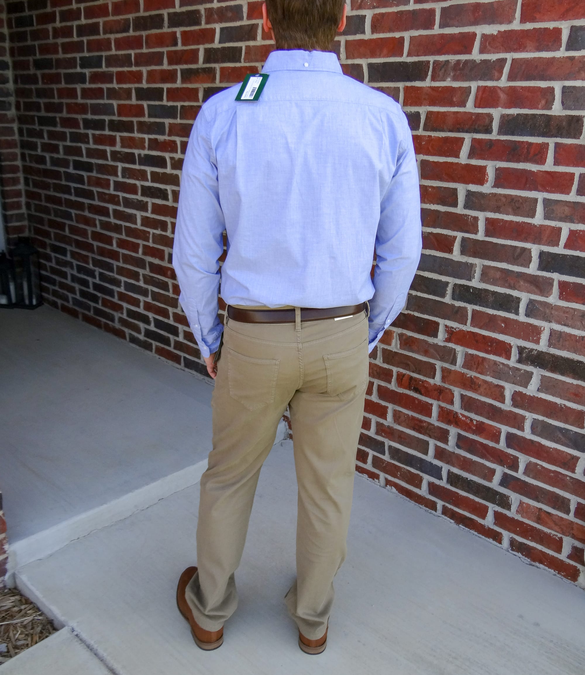 August Men's Stitch Fix Review 2018 - SharingMyInsight