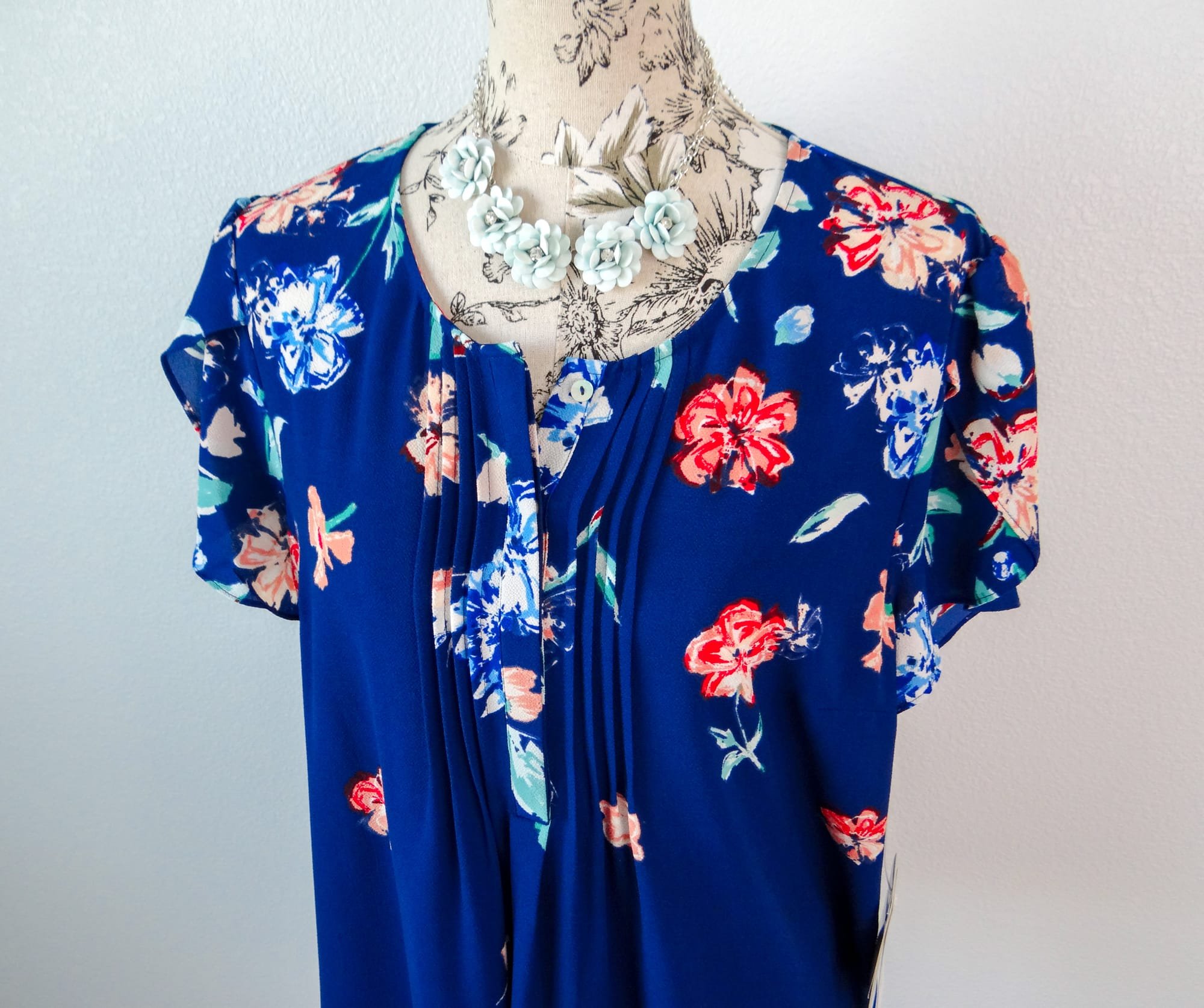 September 2018 Stitch Fix Review - SharingMyInsight