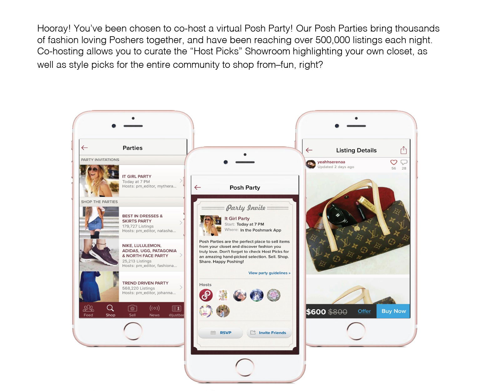 What is One Posh Closet's Virtual Styling App? 