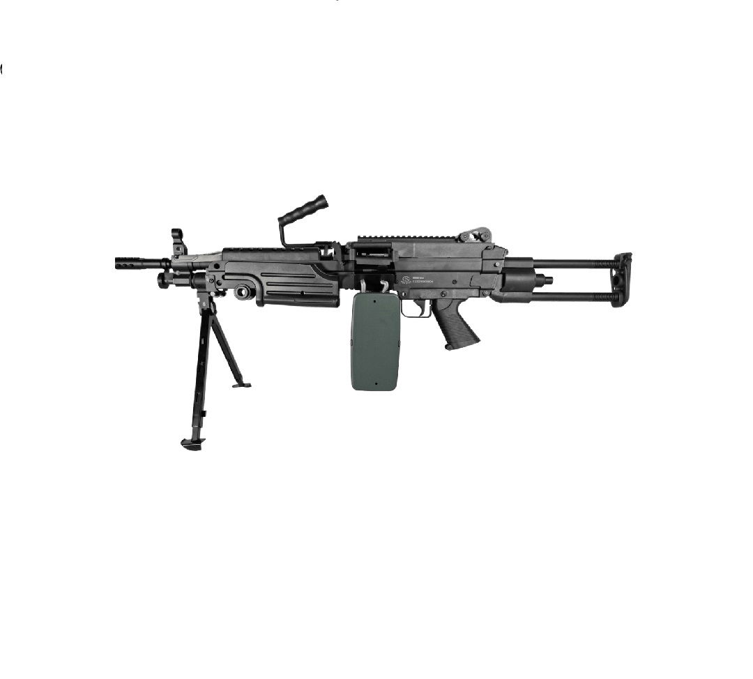 Короб для m249 a k