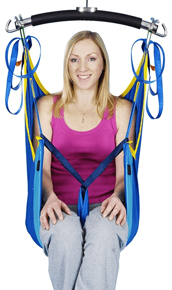 Image of a hammock sling