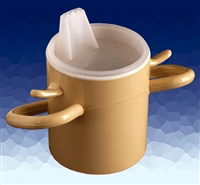 Cups & mugs with non-standard grip