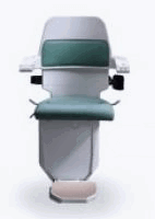 Image of a stairlift