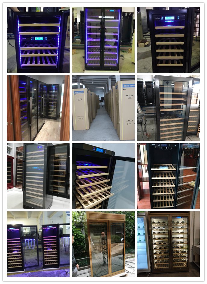 Wine cabinet 丨wine cooler refrigerator丨commercial refrigerator