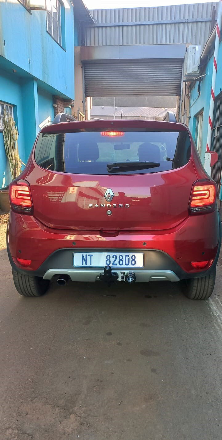 Renault sandero stepway towbar discount