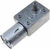 DC 12vGEAR REDUCTION MOTOR WORM REVERSIBLE HIGH TORQUE 2-90RPM JGY-370 product thumbnail 3