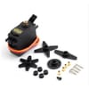 360 DEGREE SERVO MG995 MOTOR HIGH QUALITY product thumbnail 3