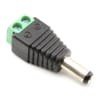 MALE DC POWER ADAPTER - 2.1MM PLUG TO SCREW TERMINAL product thumbnail 3