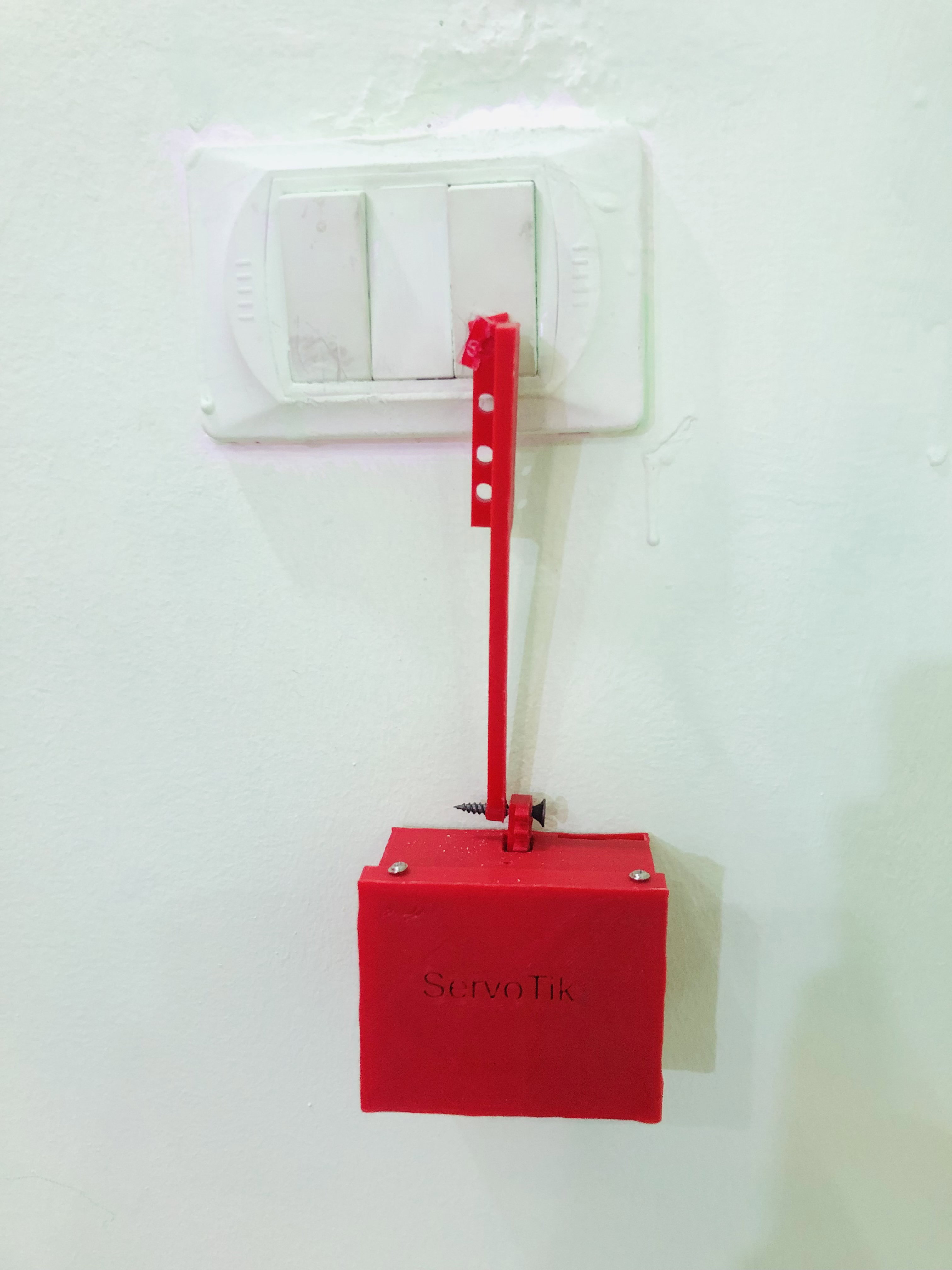 ServoTik(control any switch)