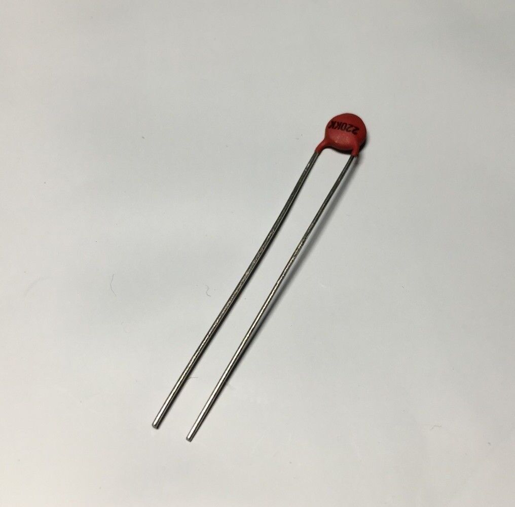 THERMISTOR 10K 5% ACCURACY