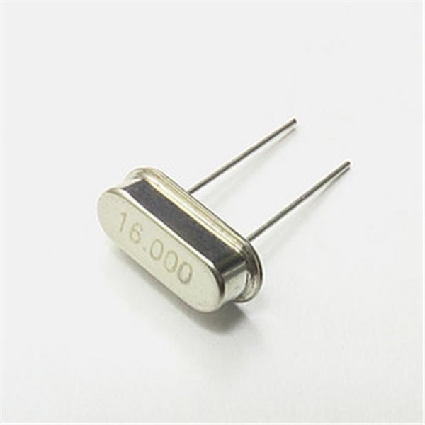 CRYSTAL 16 MHZ Oscillator