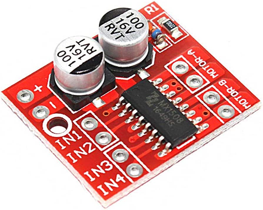 Mini H-Bridge