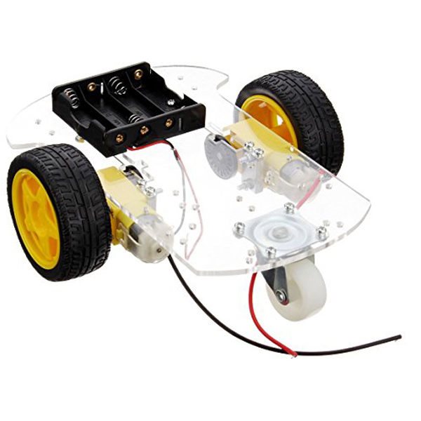 2WD Robot Car kit