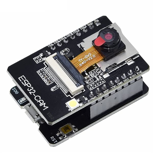 ESP32-CAM WITH USB DEVELOPMENT BOARD product thumbnail 4